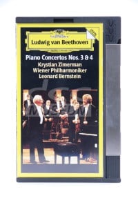 Beethoven - Piano Concertos Nos. 3 & 4 (DCC)